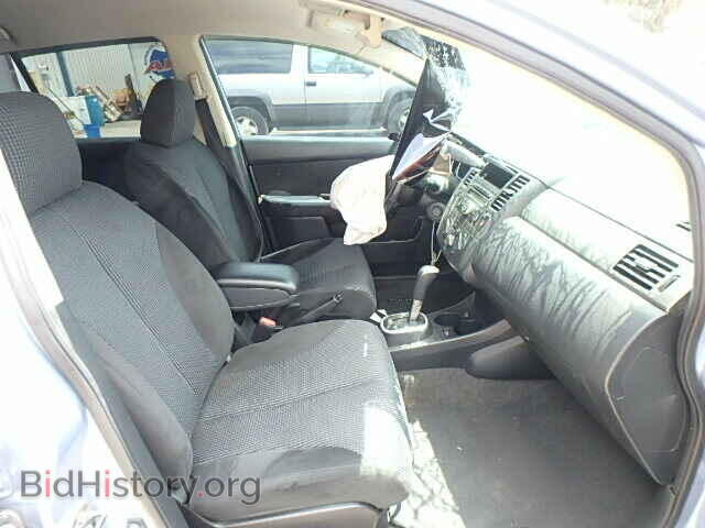 2011 NISSAN VERSA - VIN: 3N1BC1CP2BL373340 - Photo 5