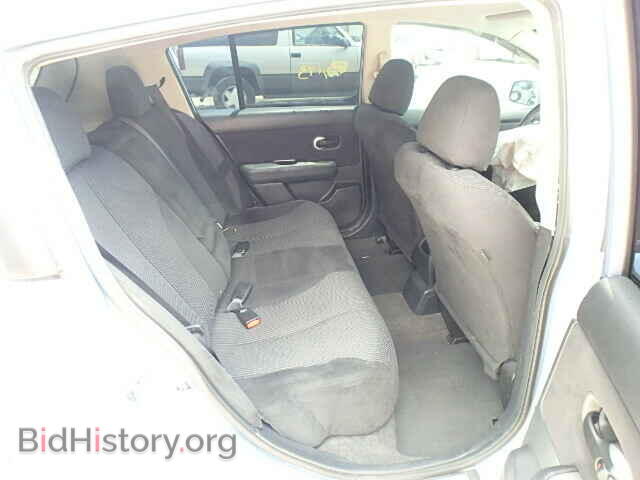 2011 NISSAN VERSA - VIN: 3N1BC1CP2BL373340 - Photo 6