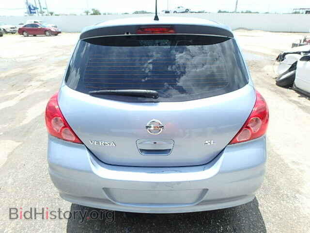 2011 NISSAN VERSA - VIN: 3N1BC1CP2BL373340 - Photo 10