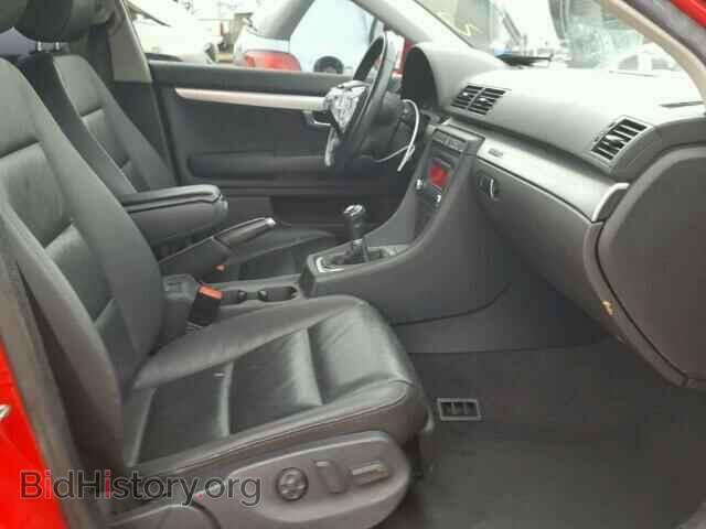 2008 AUDI A4 - VIN: WAUDF78E98A152497 - Фото 5