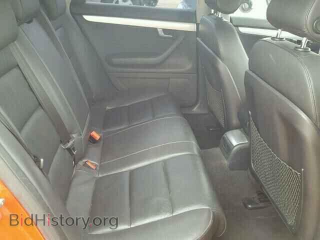 2008 AUDI A4 - VIN: WAUDF78E98A152497 - Фото 6