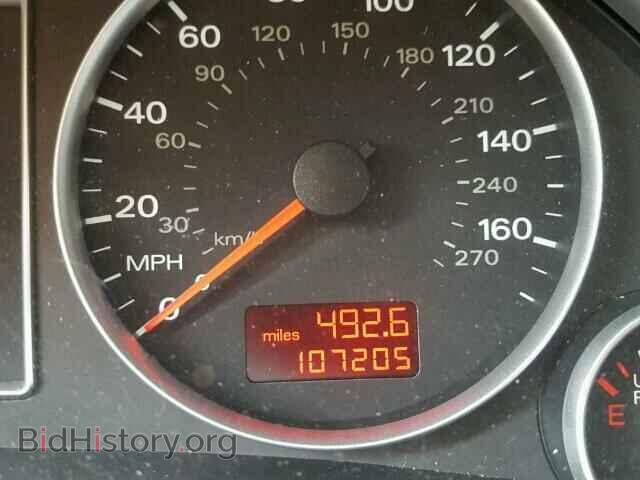 2008 AUDI A4 - VIN: WAUDF78E98A152497 - Фото 8