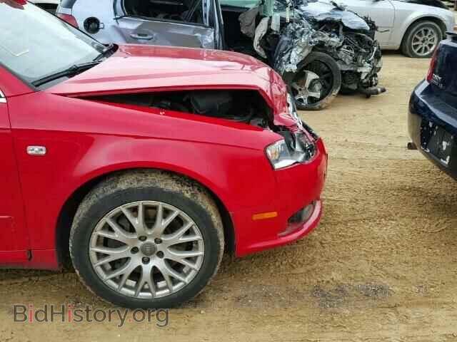 2008 AUDI A4 - VIN: WAUDF78E98A152497 - Фото 9