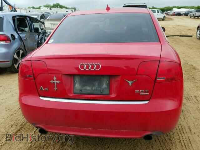 2008 AUDI A4 - VIN: WAUDF78E98A152497 - Фото 10