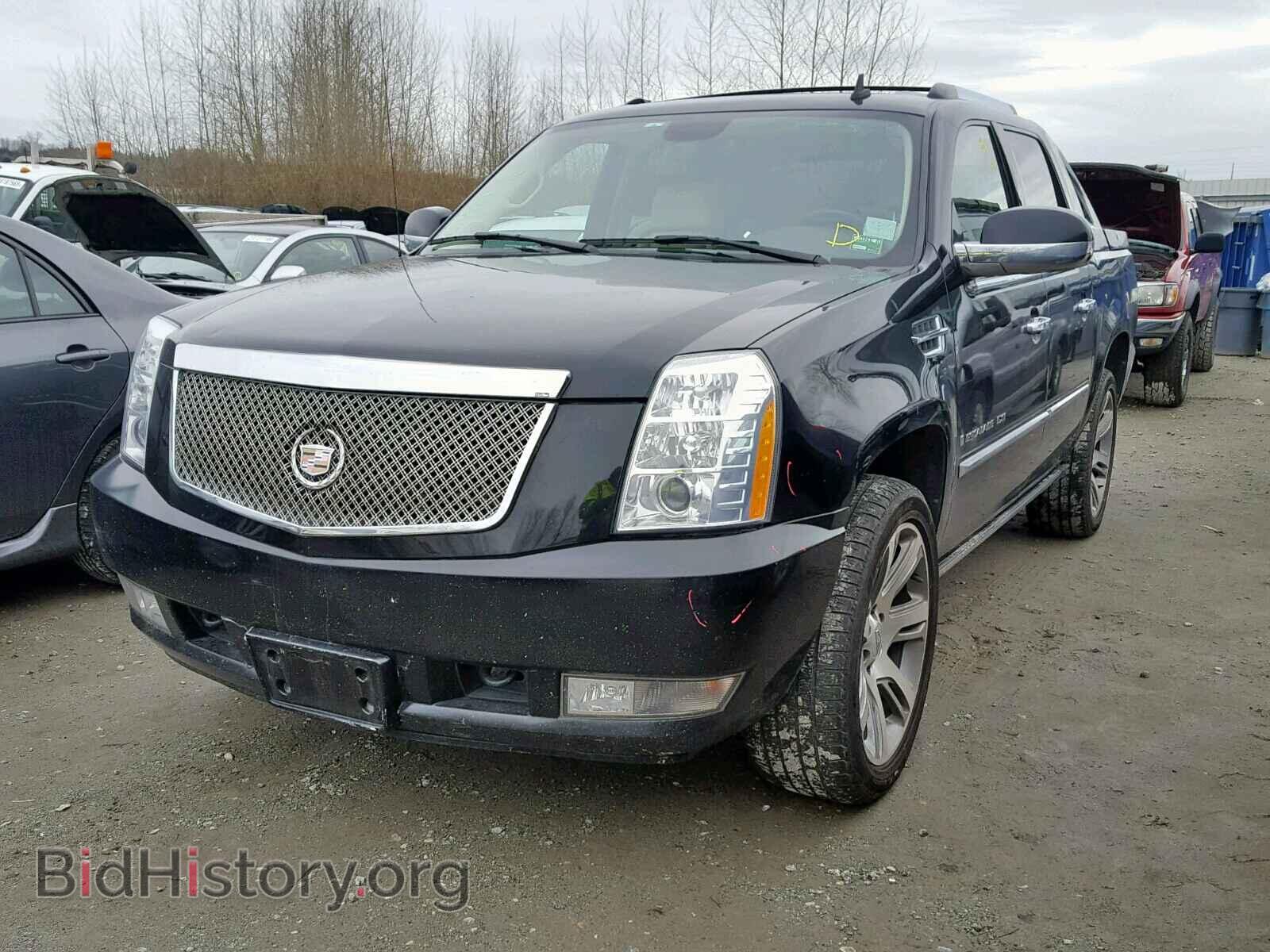 2007 CADILLAC ESCALADE E - VIN: 3GYFK62857G312664 - Фото 2