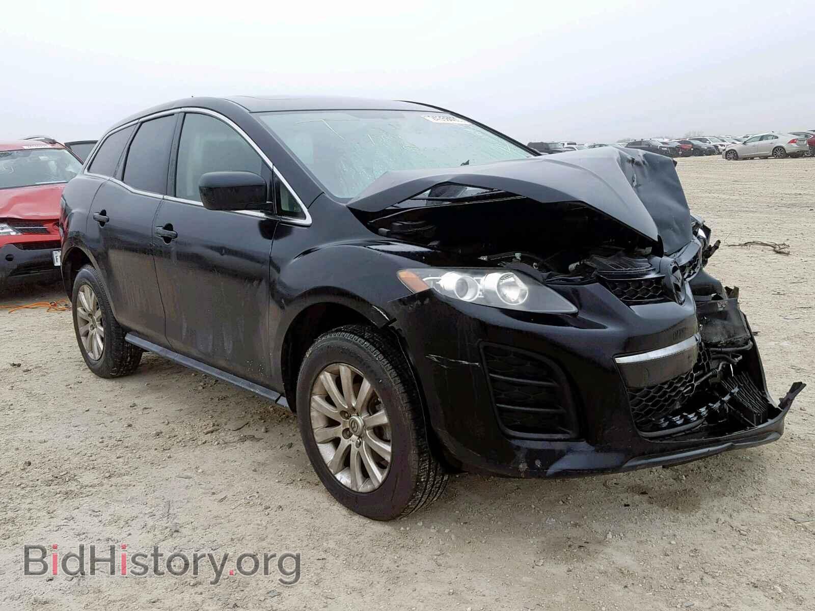 Photo JM3ER2C52B0355700 - MAZDA CX-7 2011