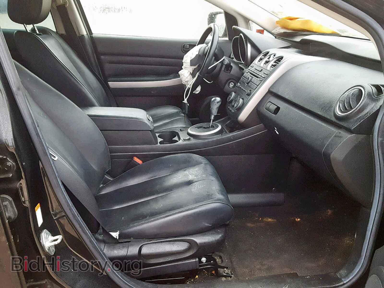 2011 MAZDA CX-7 - VIN: JM3ER2C52B0355700 - Photo 5