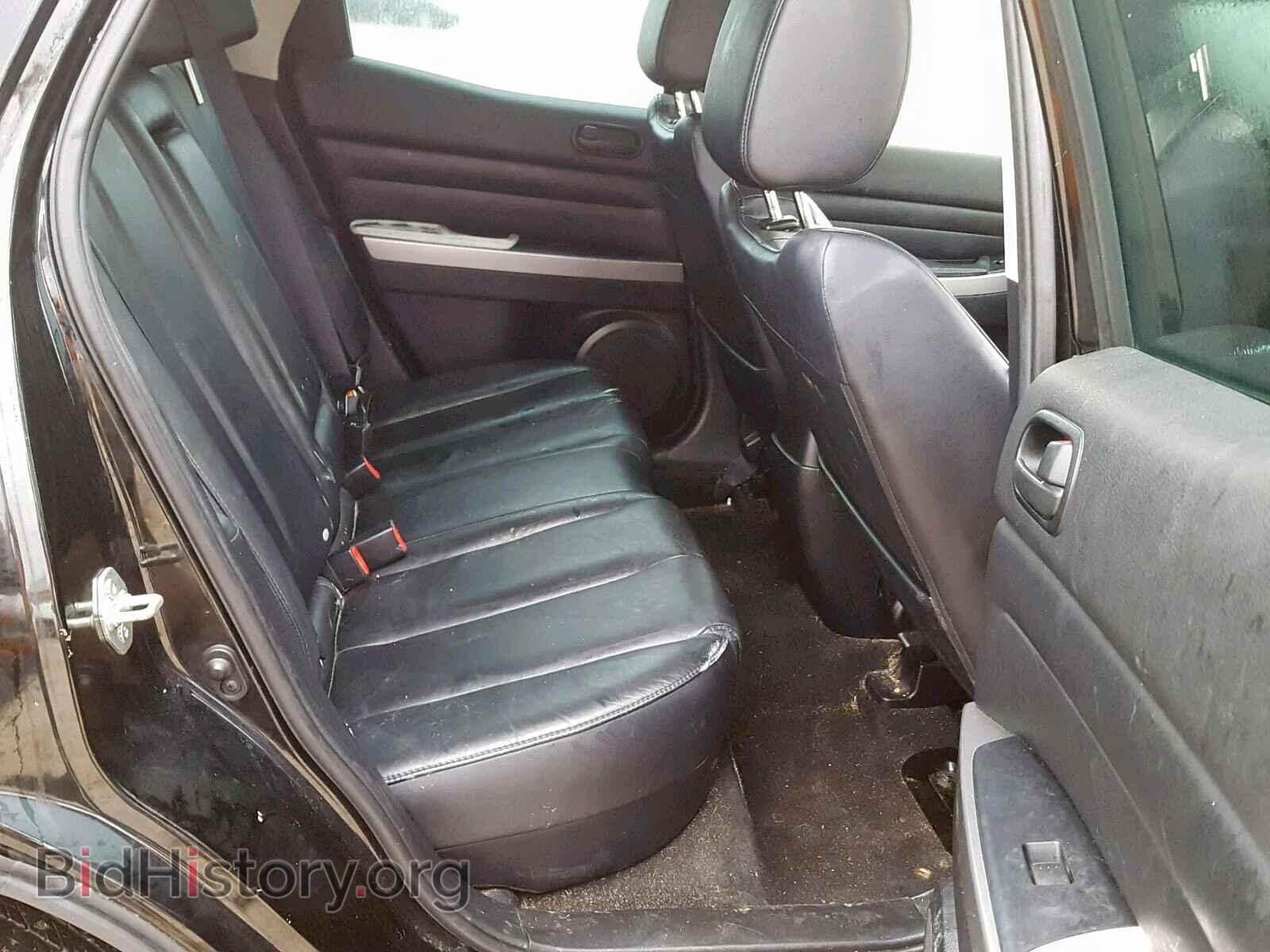 2011 MAZDA CX-7 - VIN: JM3ER2C52B0355700 - Photo 6
