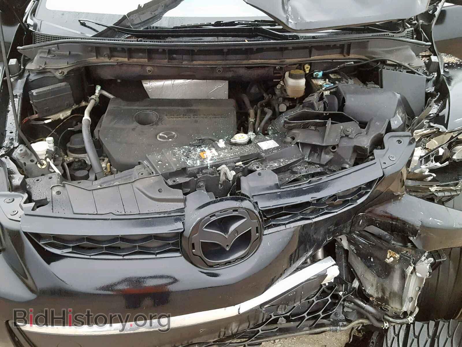 2011 MAZDA CX-7 - VIN: JM3ER2C52B0355700 - Photo 7
