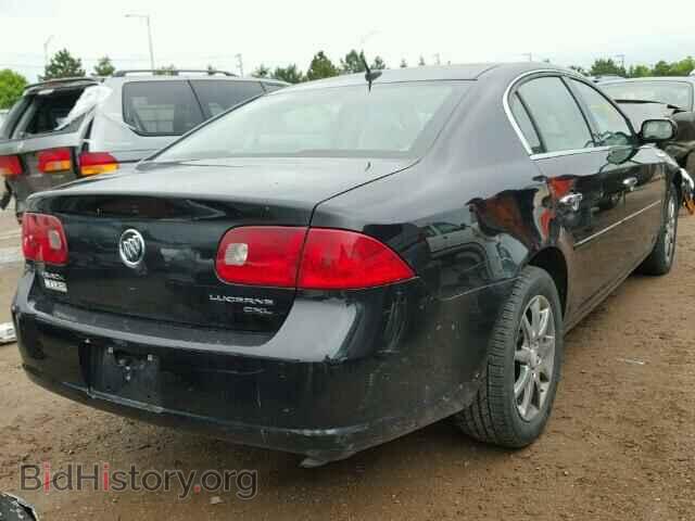 2007 BUICK LUCERNE - VIN: 1G4HD57207U205389 - Фото 4