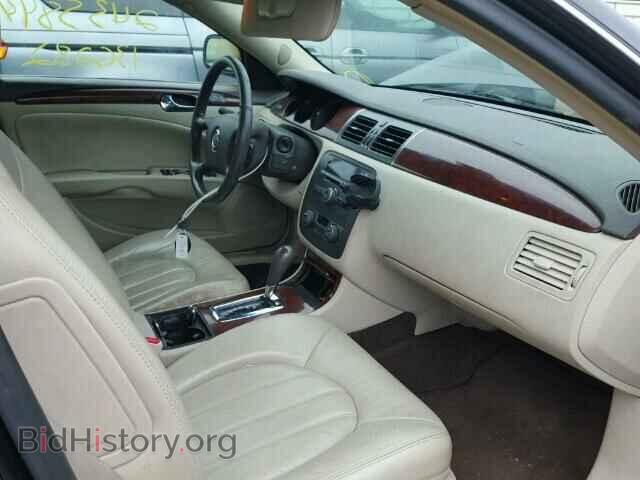 2007 BUICK LUCERNE - VIN: 1G4HD57207U205389 - Фото 5