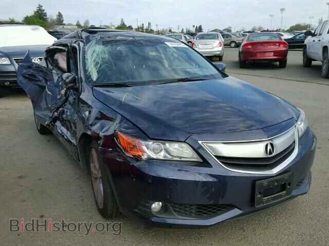 Фотография 19VDE1F57FE010013 - ACURA ILX 2015