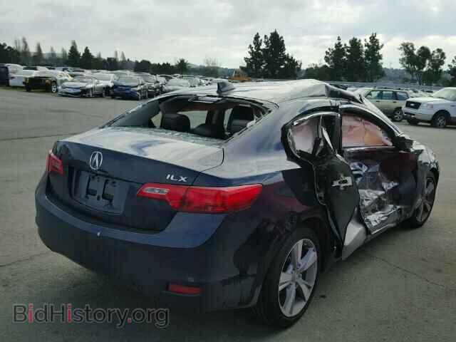 2015 ACURA ILX - VIN: 19VDE1F57FE010013 - Фото 4