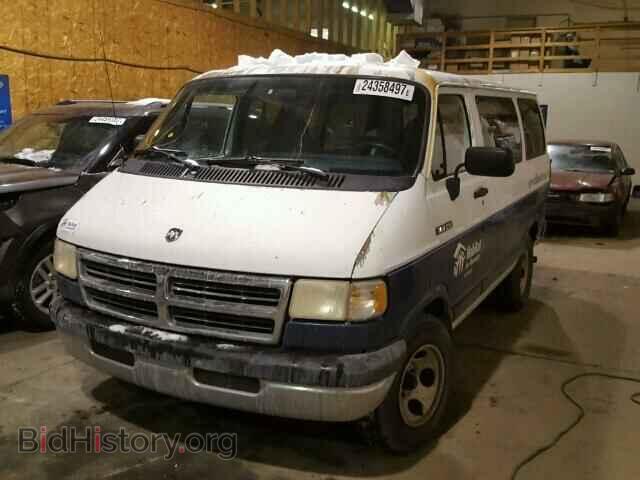 1994 DODGE RAM VAN - VIN: 2B7HB21X0RK580804 - Фото 2