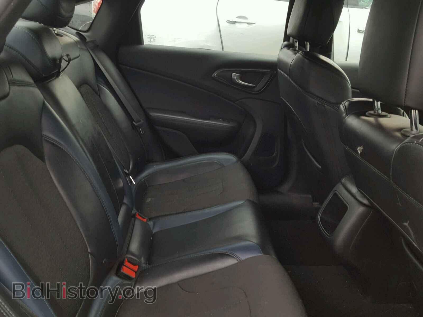 2015 CHRYSLER 200 - VIN: 1C3CCCBB7FN680158 - Фото 6