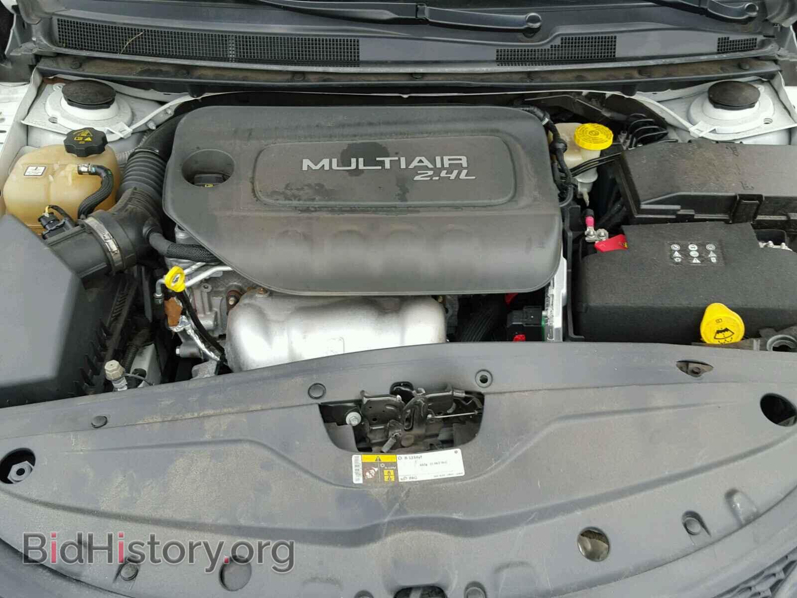 2015 CHRYSLER 200 - VIN: 1C3CCCBB7FN680158 - Фото 7