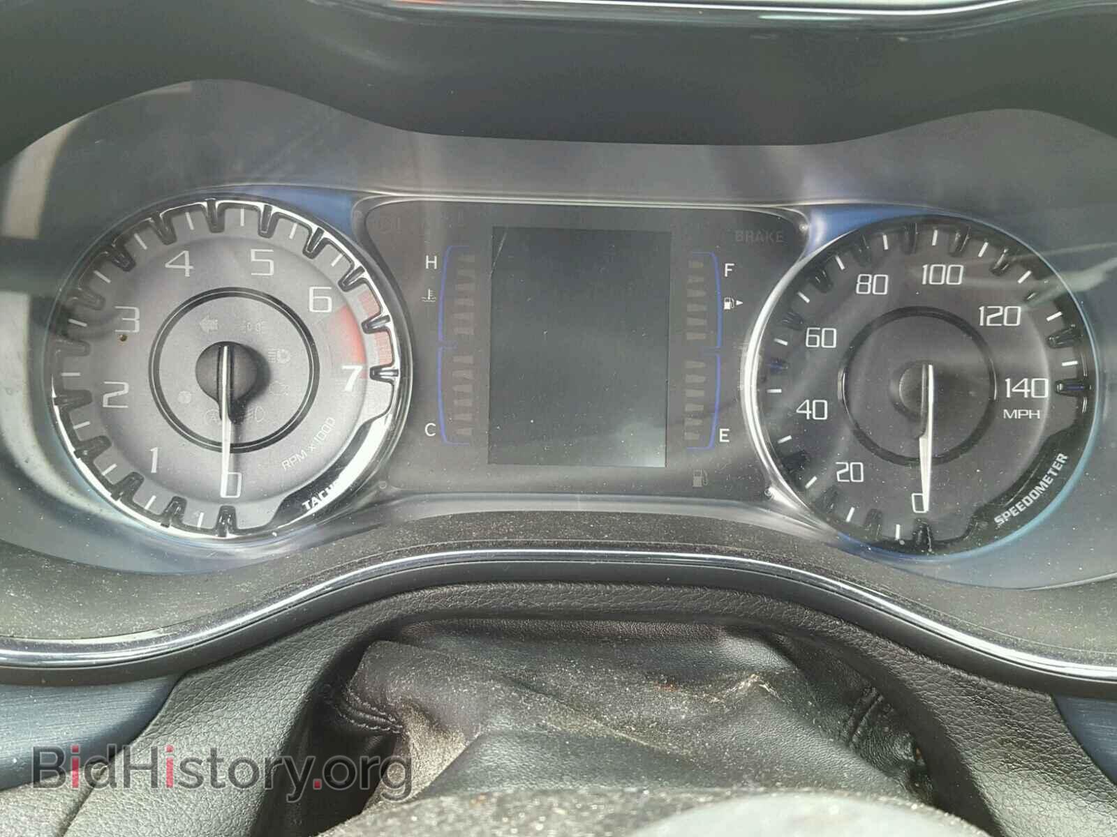 2015 CHRYSLER 200 - VIN: 1C3CCCBB7FN680158 - Фото 8