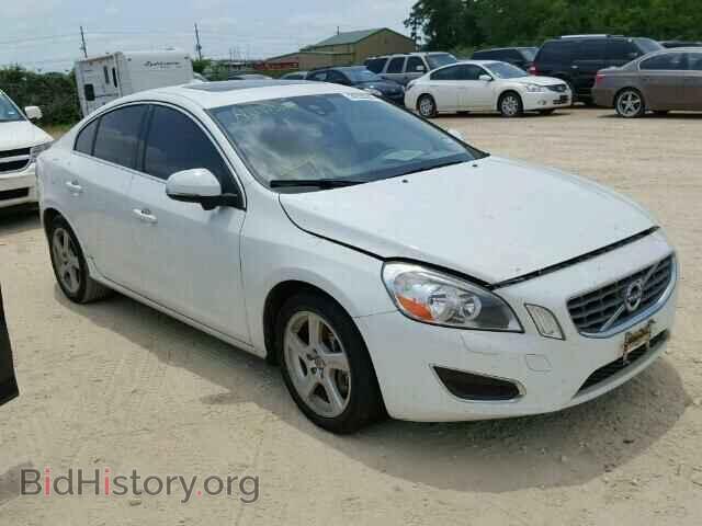 Photo YV1612FS2D2197463 - VOLVO S60 2013