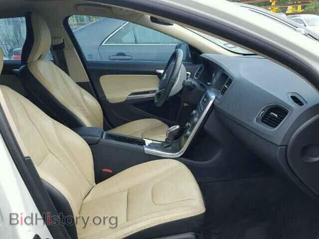 2013 VOLVO S60 - VIN: YV1612FS2D2197463 - Фото 5