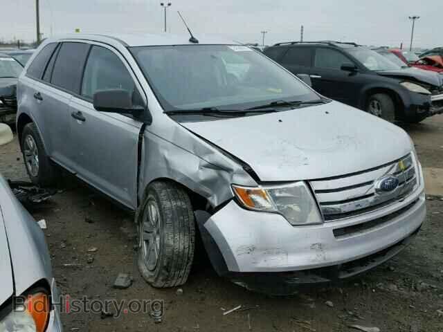 Фотография 2FMDK3GCXABA57198 - FORD EDGE 2010