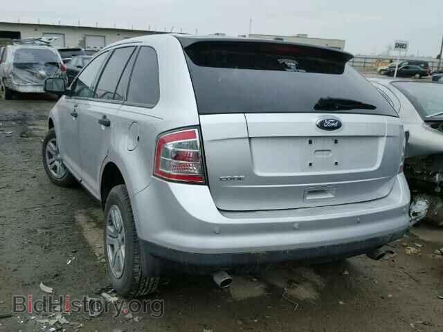 2010 FORD EDGE - VIN: 2FMDK3GCXABA57198 - Фото 3