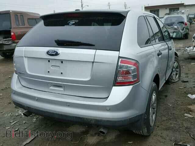 2010 FORD EDGE - VIN: 2FMDK3GCXABA57198 - Фото 4