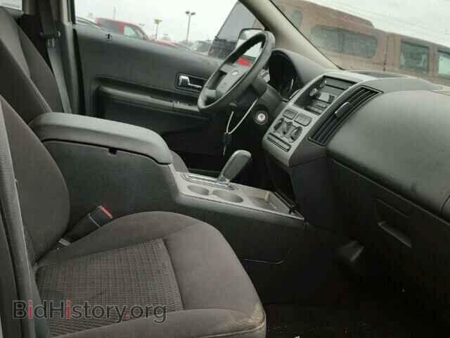 2010 FORD EDGE - VIN: 2FMDK3GCXABA57198 - Фото 5
