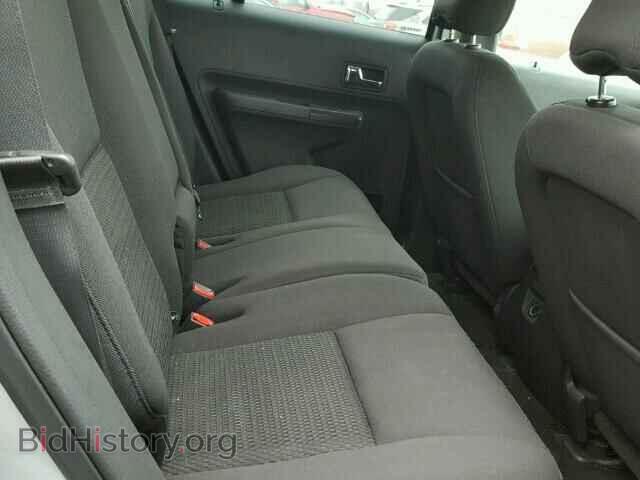 2010 FORD EDGE - VIN: 2FMDK3GCXABA57198 - Фото 6