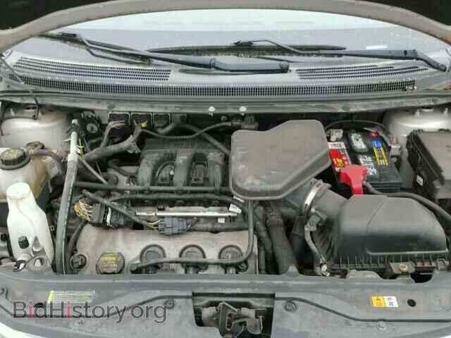 2010 FORD EDGE - VIN: 2FMDK3GCXABA57198 - Фото 7