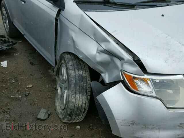 2010 FORD EDGE - VIN: 2FMDK3GCXABA57198 - Фото 9