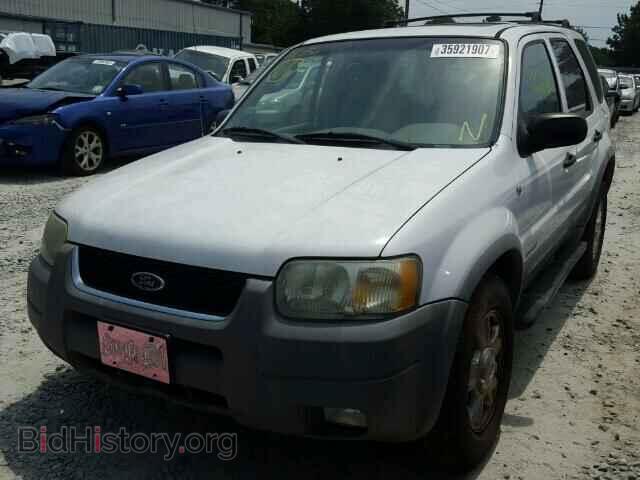 2002 FORD ESCAPE - VIN: 1FMYU03112KB13258 - Фото 2