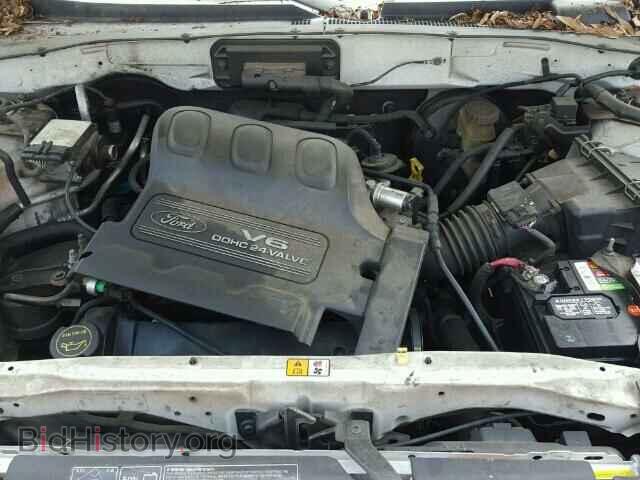 2002 FORD ESCAPE - VIN: 1FMYU03112KB13258 - Фото 7