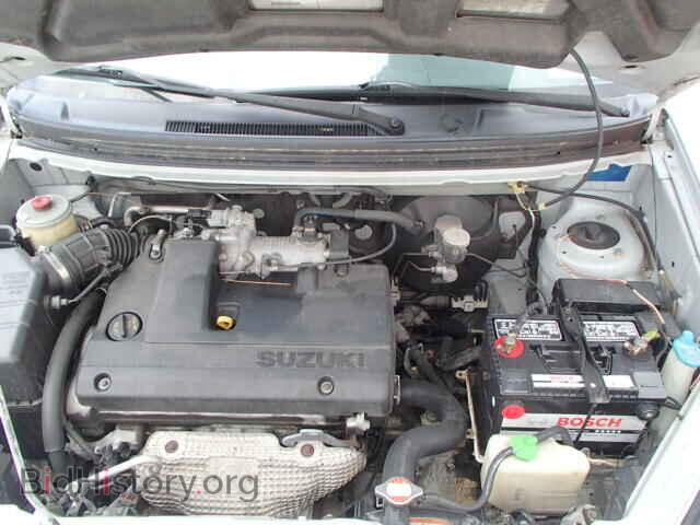 2003 SUZUKI AERIO - VIN: JS2RA41S335165016 - Фото 7