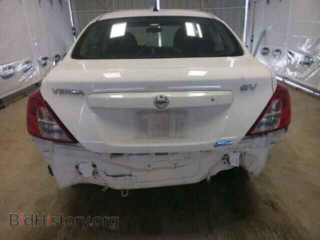 2012 NISSAN VERSA - VIN: 3N1CN7AP7CL815602 - Фото 9