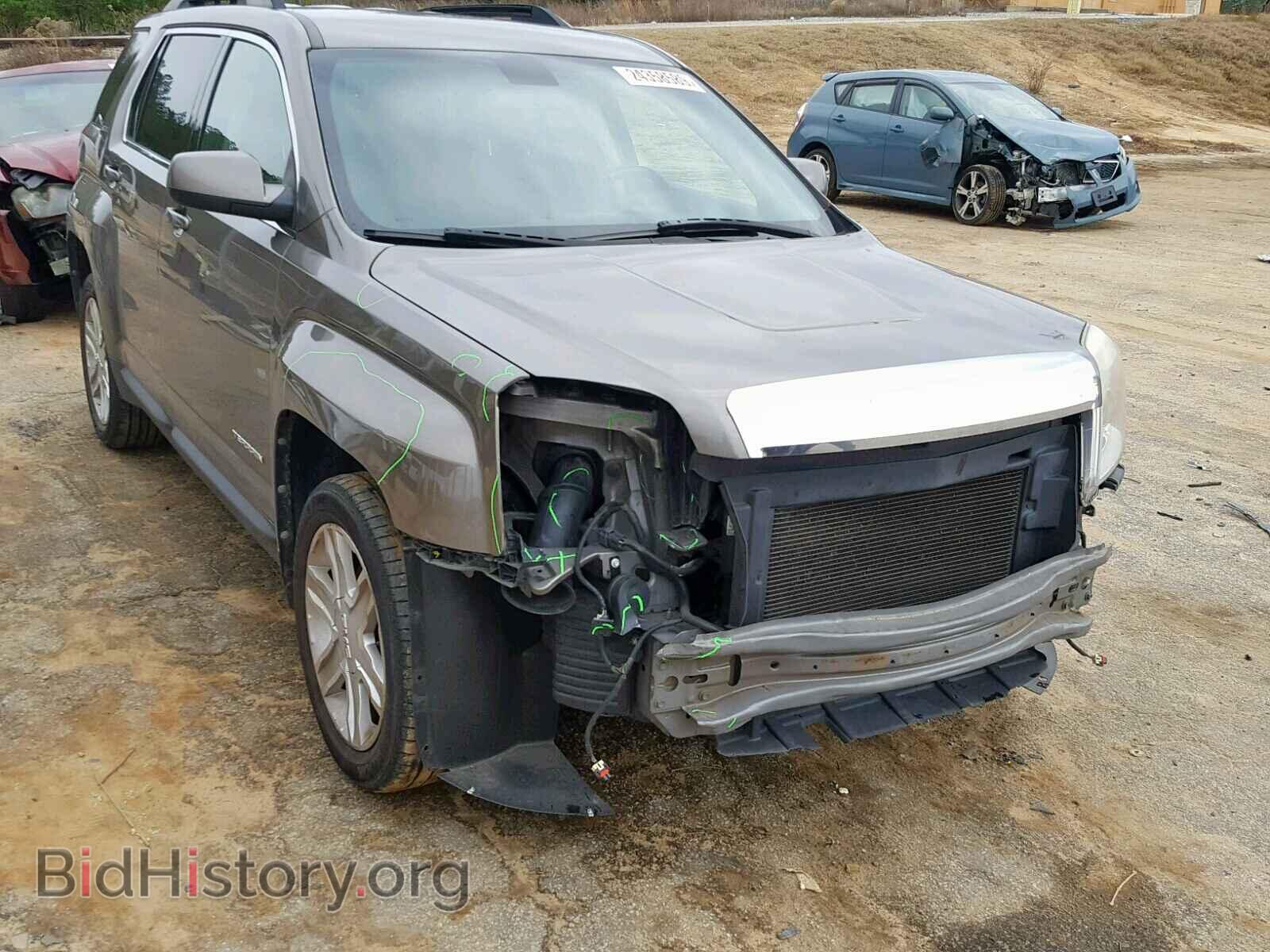 Фотография 2CTALSEC5B6473840 - GMC TERRAIN SL 2011