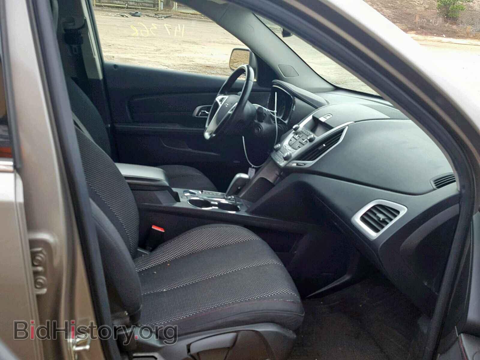 2011 GMC TERRAIN SL - VIN: 2CTALSEC5B6473840 - Фото 5
