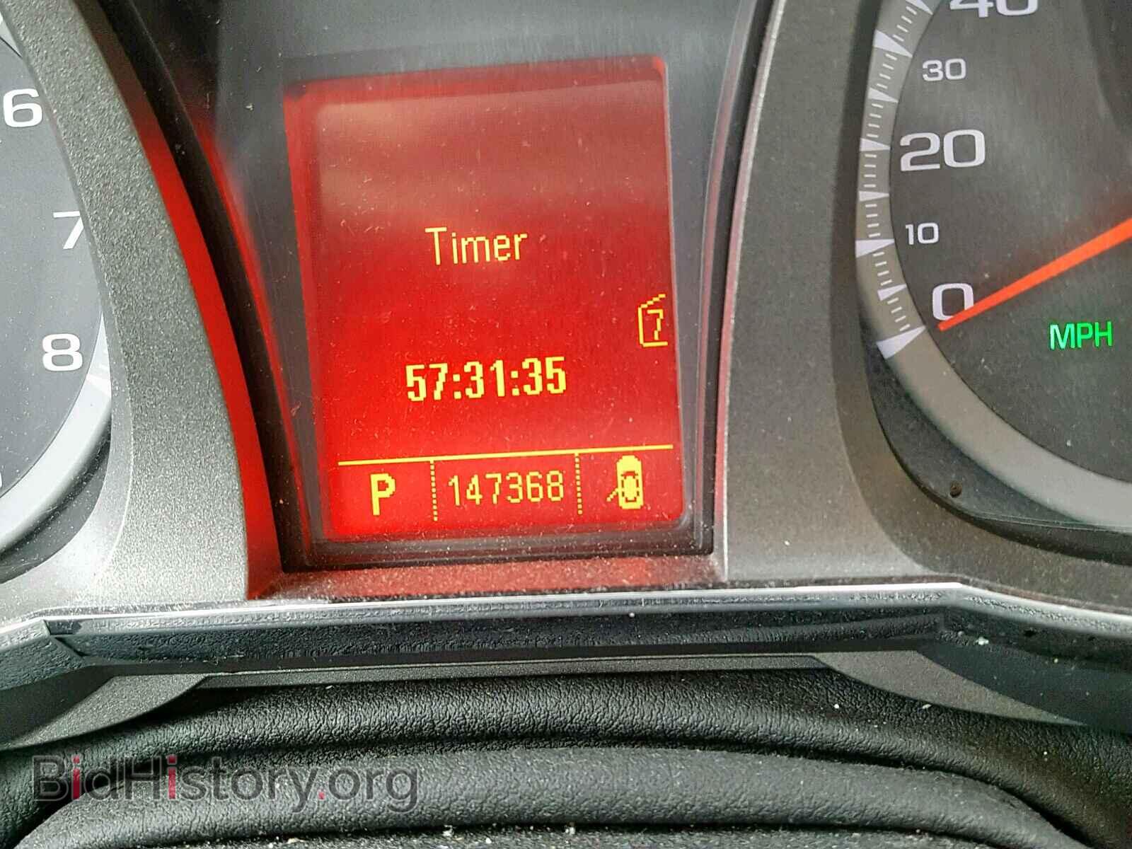 2011 GMC TERRAIN SL - VIN: 2CTALSEC5B6473840 - Фото 8