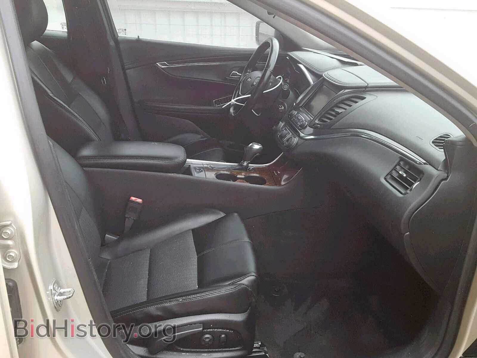 2014 CHEVROLET IMPALA - VIN: 2G1125S36E9128266 - Photo 5