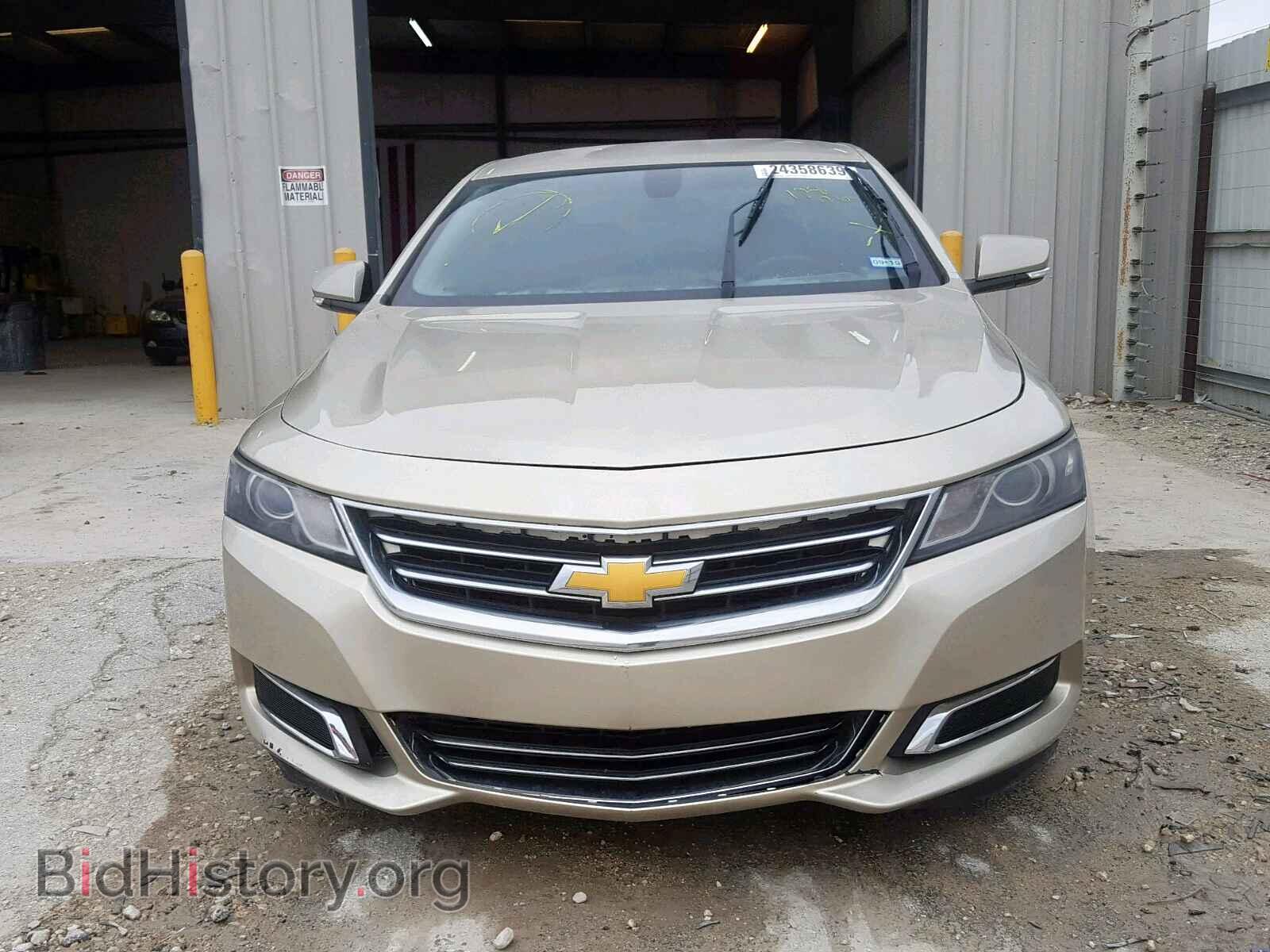 2014 CHEVROLET IMPALA - VIN: 2G1125S36E9128266 - Photo 9
