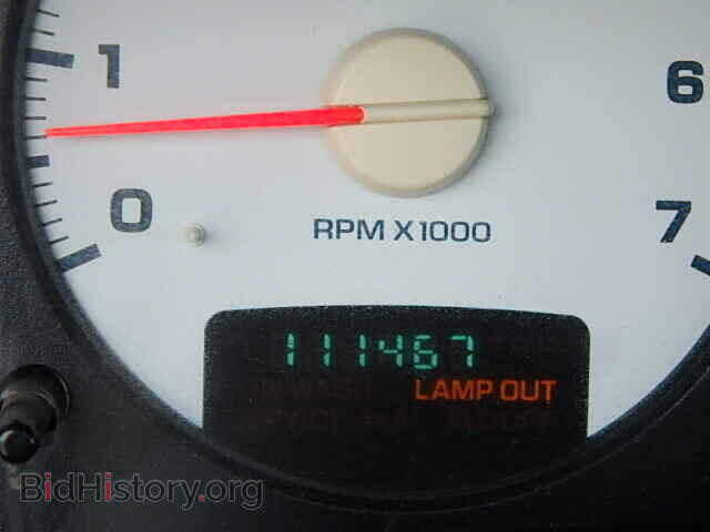 2003 DODGE RAM 3500 - VIN: 3D7MA46D93G731242 - Фото 8