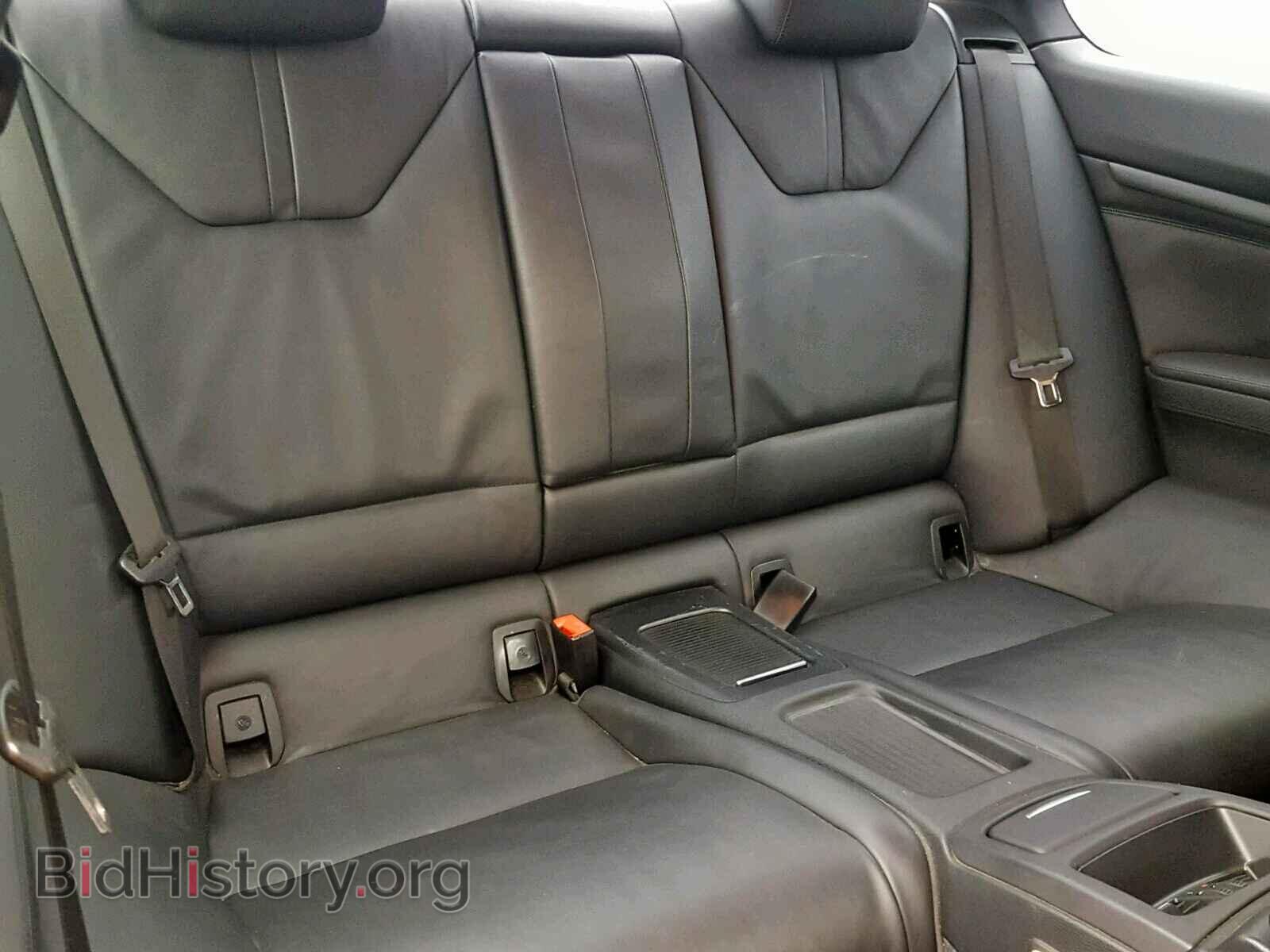 2008 BMW M3 - VIN: WBSWD93568PY42735 - Фото 6