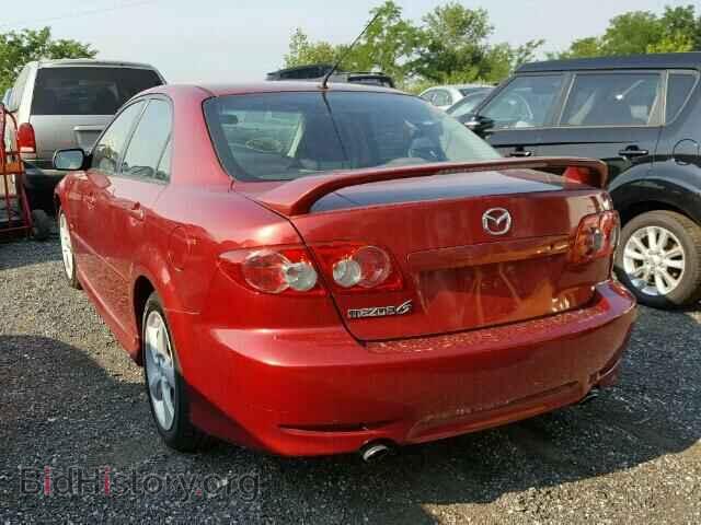 2005 MAZDA 6 - VIN: 1YVHP80D155M29765 - Photo 3