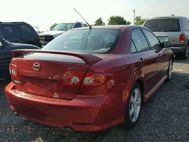 2005 MAZDA 6 - VIN: 1YVHP80D155M29765 - Photo 4