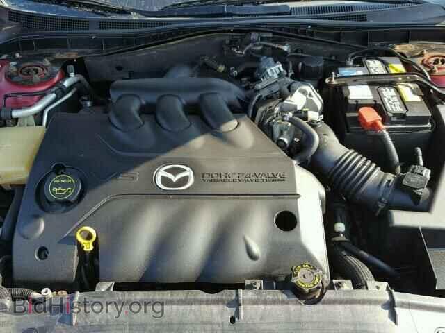 2005 MAZDA 6 - VIN: 1YVHP80D155M29765 - Photo 7