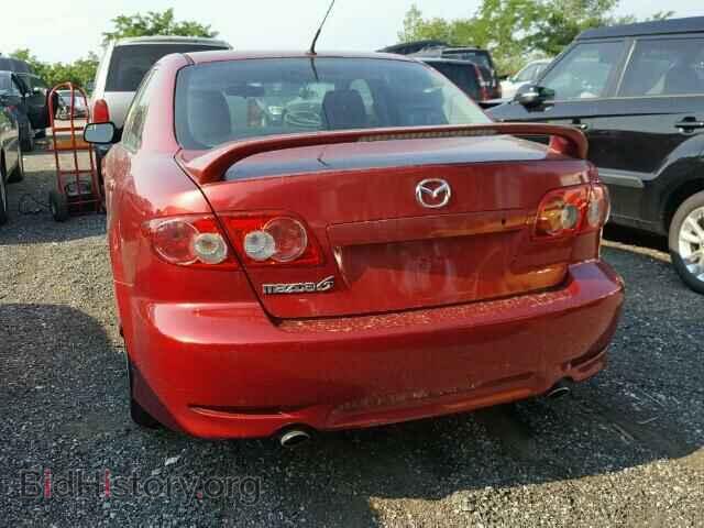 2005 MAZDA 6 - VIN: 1YVHP80D155M29765 - Photo 9