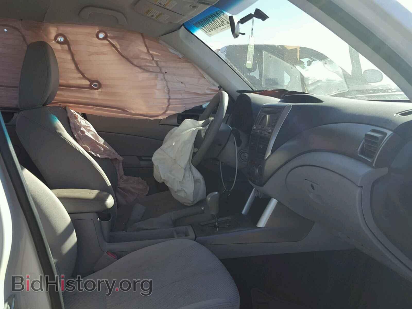 2012 SUBARU FORESTER - VIN: JF2SHBBC5CH453252 - Фото 5