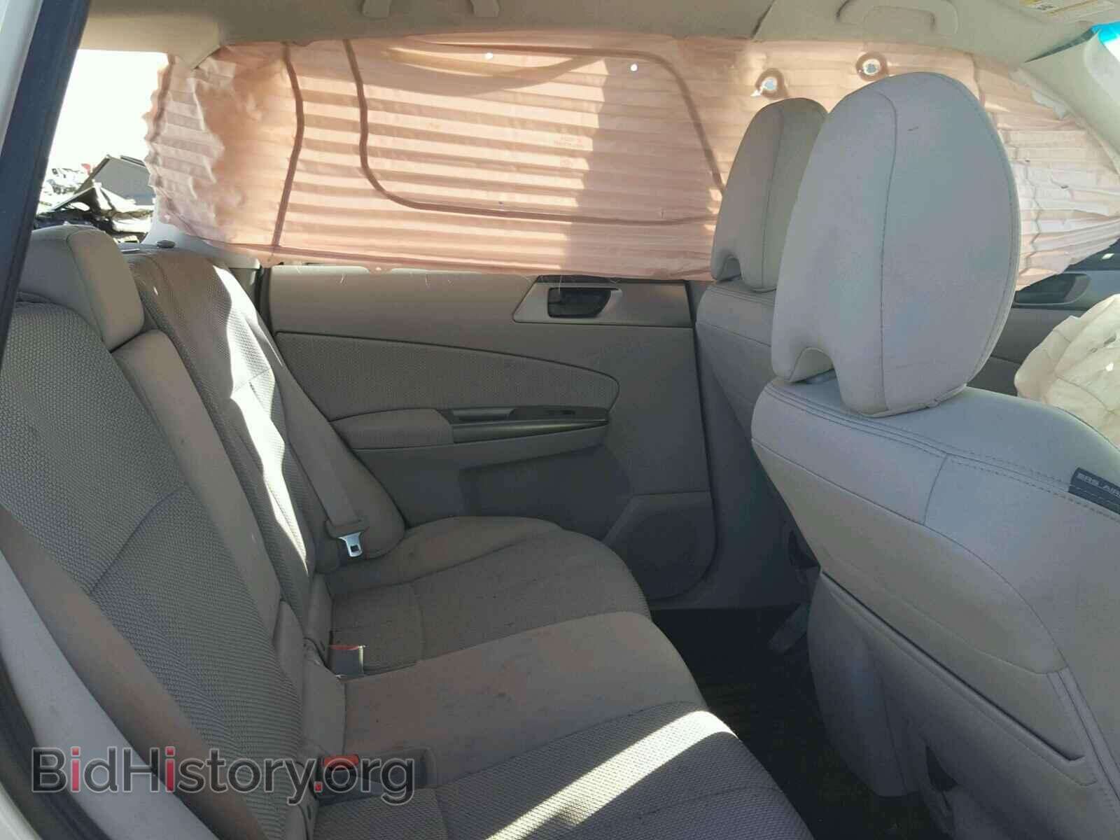 2012 SUBARU FORESTER - VIN: JF2SHBBC5CH453252 - Фото 6