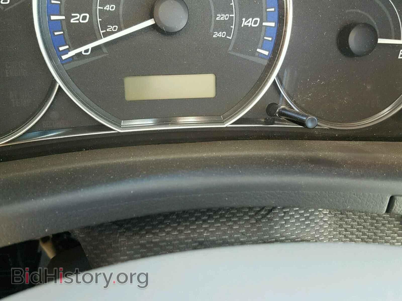 2012 SUBARU FORESTER - VIN: JF2SHBBC5CH453252 - Фото 8