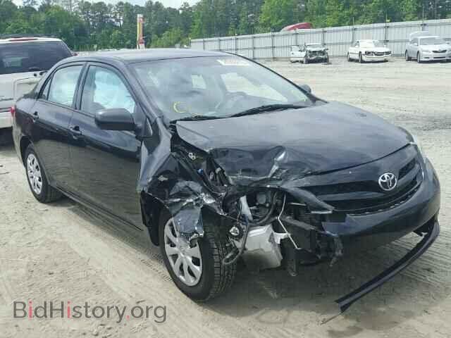 Photo 2T1BU4EE4BC672757 - TOYOTA COROLLA 2011
