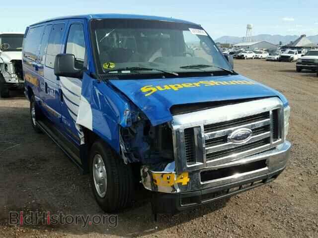 Photo 1FBNE3BL2BDB09379 - FORD ECONOLINE 2011